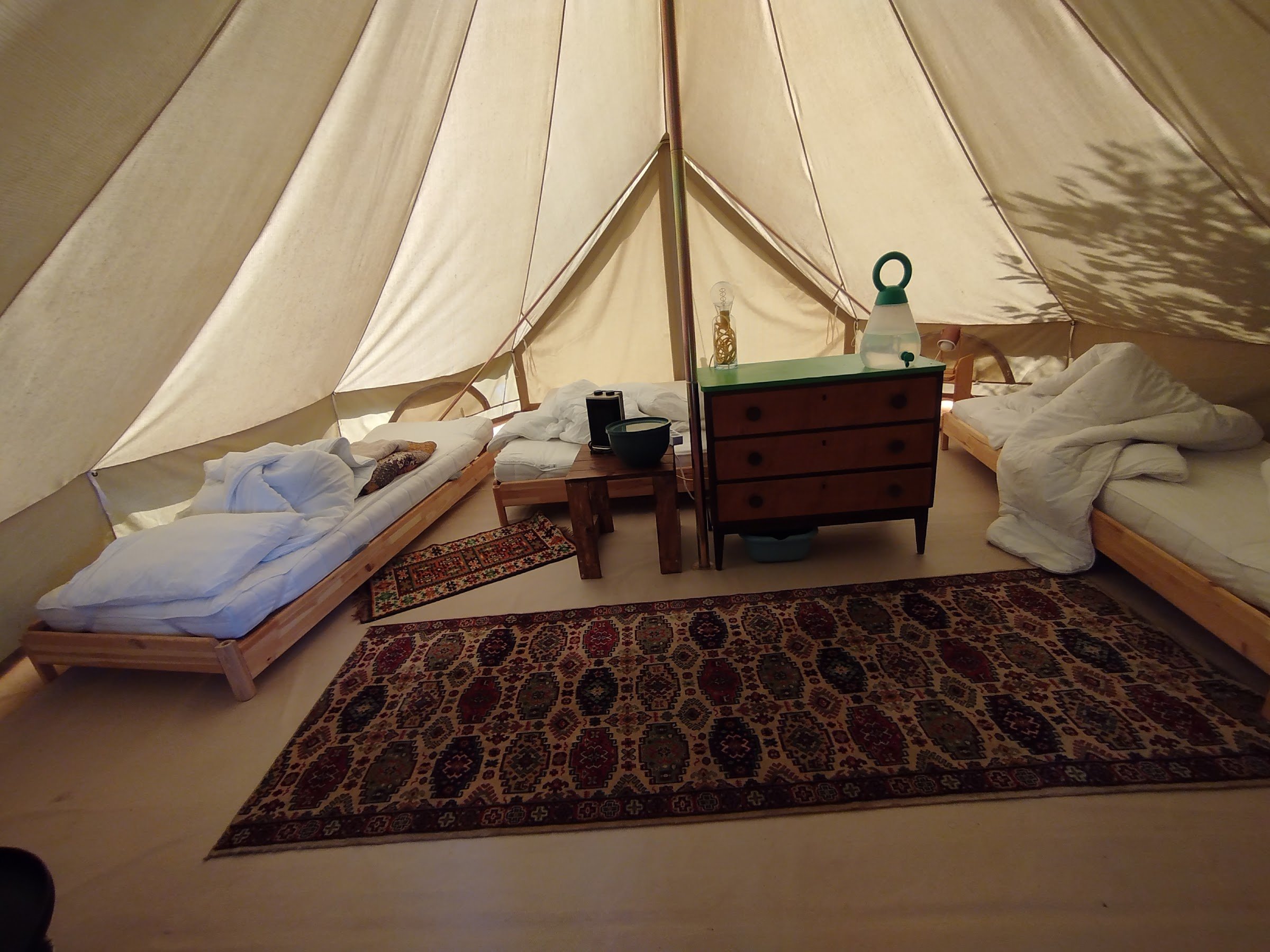 Camping Fristad (Vitsand, Torsby)